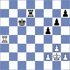 Krawczyk - Starozhilov (chess.com INT, 2024)