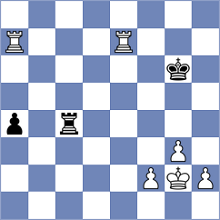 Lavanant - Dincov (Europe Echecs INT, 2020)