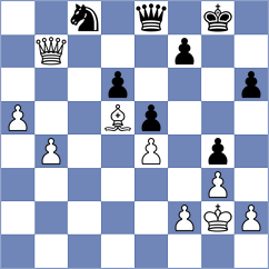 Veiga - Salman (chess.com INT, 2022)