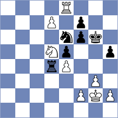 Kharlov - Borg (Playchess.com INT, 2003)