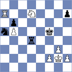 Sivakumar - Gerbelli Neto (chess.com INT, 2024)