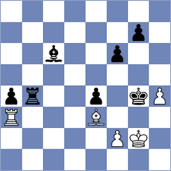 Van Baar - Yagupov (chess.com INT, 2024)