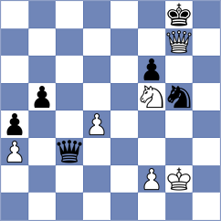 Campelo - Peatman (chess.com INT, 2023)