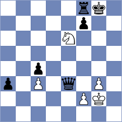 Fiorito - Pulpan (chess.com INT, 2023)