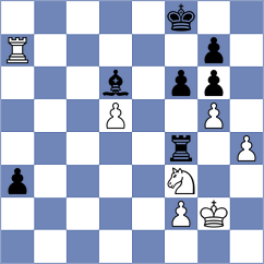 Martinez Alcantara - Kramnik (London ENG, 2024)