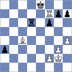 Rushbrooke - Noy (chess.com INT, 2024)