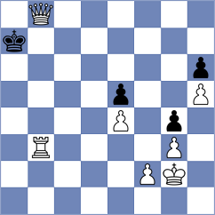 Mar - Pineau (Europe Echecs INT, 2021)