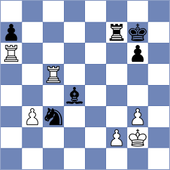 Gabriel - Shapiro (chess.com INT, 2022)