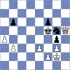 Aliyev - Baskakov (chess.com INT, 2024)