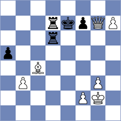 Yang Kaiqi - Ferriz Barrios (chess.com INT, 2024)