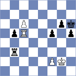Nakamura - Kamsky (chess.com INT, 2021)