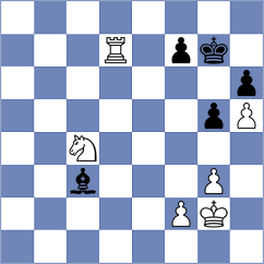 Diaz Villagran - Blanco Fernandez (Chess.com INT, 2020)