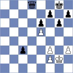 Darini - Tsydypov (chess.com INT, 2022)