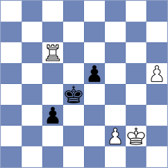 Bartel - Astafurov (chess.com INT, 2024)