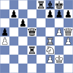 Valdes Romero - Tomashevsky (Chess.com INT, 2021)