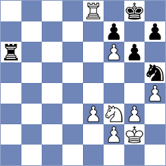 Mikhalsky - Cieslak (chess.com INT, 2024)