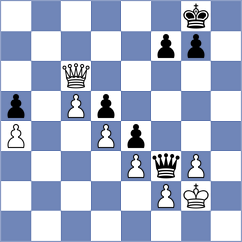 Waldhausen Gordon - Sariego (chess.com INT, 2023)