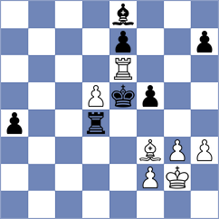 Sammons - Preotu (chess.com INT, 2023)