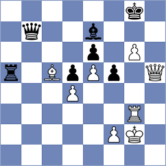 Montero Martinez - Floresvillar Gonzalez (chess.com INT, 2024)