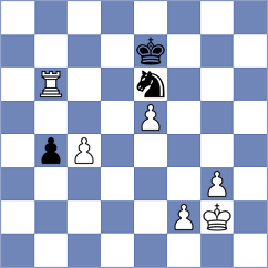 Streltsov - Garcia Correa (chess.com INT, 2024)