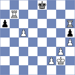 Liu - Romero Ruscalleda (chess.com INT, 2024)