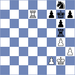 Baches Garcia - Khodko (chess.com INT, 2024)