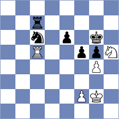 Fishbein - Hernandez Izquierdo (chess.com INT, 2024)