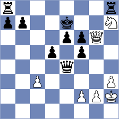 Van den Berg - Comp MChess Pro (The Hague, 1994)