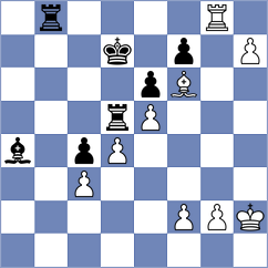 Danielyan - Wendt (chess.com INT, 2022)
