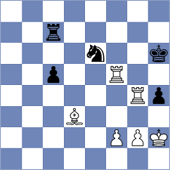 Garcia Blanco - Gelman (chess.com INT, 2024)