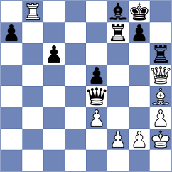 Yordanov - Carlsson (chess.com INT, 2022)