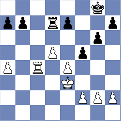 Petrovic - Herman (chess.com INT, 2022)