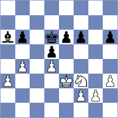 De Ramos - Thake (chess.com INT, 2024)