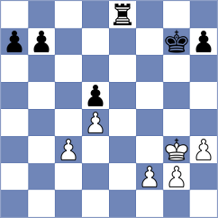 Serrano Ruiz - Moreno Diepa (Lichess.org INT, 2021)