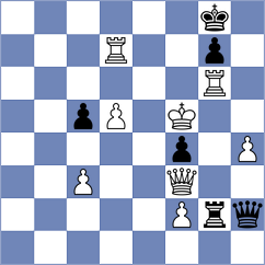 Novosel - Olivares Olivares (chess.com INT, 2024)