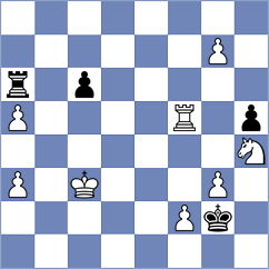 Bartel - Rogov (chess.com INT, 2025)