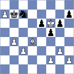 Stamatiou - Degtiarev (chess.com INT, 2024)