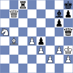 Lazavik - Carlsen (Oslo NOR, 2024)