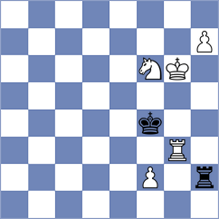 Paragua - Fabris (chess.com INT, 2025)