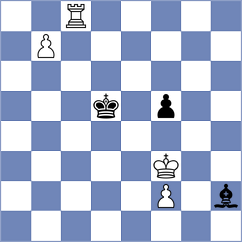 Ranaldi - Bortnyk (chess.com INT, 2025)