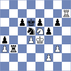 Ghimoyan - Piesik (chess.com INT, 2024)