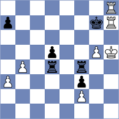 Molina - Roebers (chess.com INT, 2025)