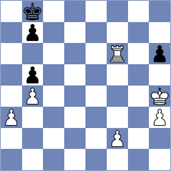 Romero Ruscalleda - Steenbekkers (chess.com INT, 2022)