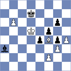 Skliarov - Korol (chess.com INT, 2023)