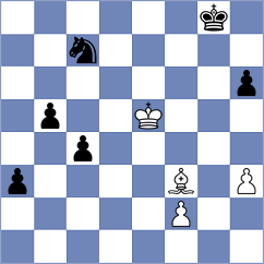 Gurevich - Pesotskiy (chess.com INT, 2024)