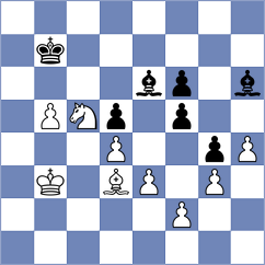 Kashefi - Buker (chess.com INT, 2024)