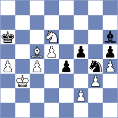 Molina - Topalov (Chess.com INT, 2020)