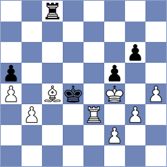 Aigner - Krstulovic (chess.com INT, 2022)