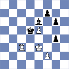 Niemann - Azarov (chess.com INT, 2022)