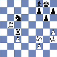 Halynyazov - Karas (chess.com INT, 2025)